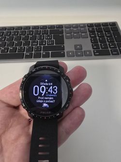 Hodinky Polar GRIT X PRO