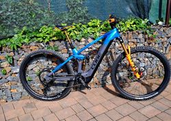 Elektrokolo Cube Stereo Hybrid 140 HPC Actionteam 750 29 2024 