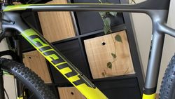 Giant XTC Advanced 29er 1.5 LTD / Shimano XT 2x11 / vel.L