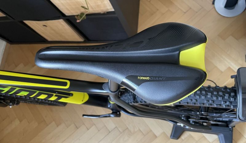 Giant XTC Advanced 29er 1.5 LTD / Shimano XT 2x11 / vel.L
