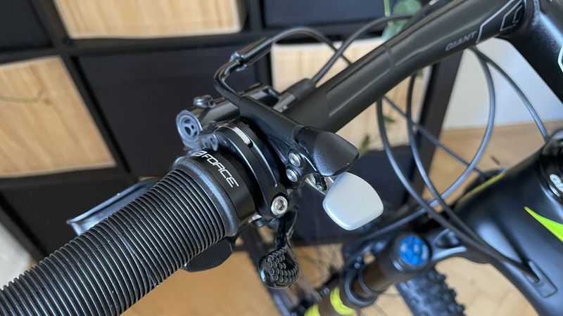 Giant XTC Advanced 29er 1.5 LTD / Shimano XT 2x11 / vel.L