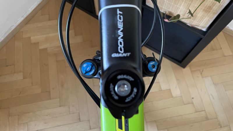 Giant XTC Advanced 29er 1.5 LTD / Shimano XT 2x11 / vel.L