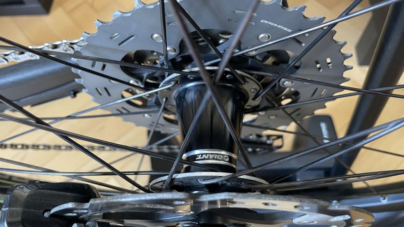 Giant XTC Advanced 29er 1.5 LTD / Shimano XT 2x11 / vel.L