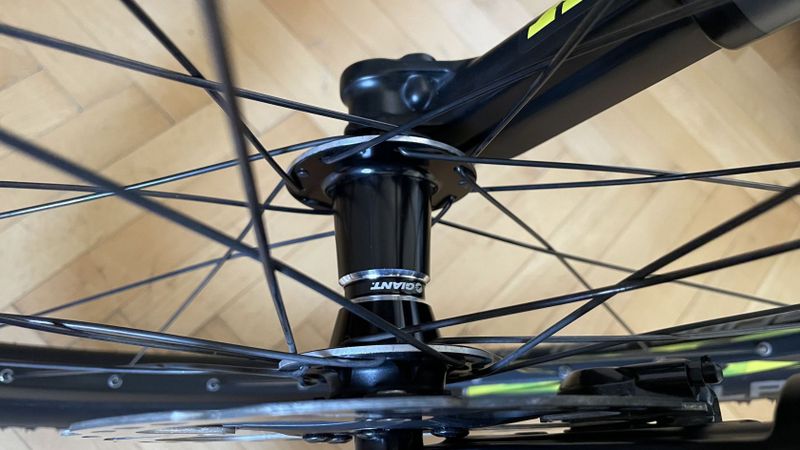Giant XTC Advanced 29er 1.5 LTD / Shimano XT 2x11 / vel.L