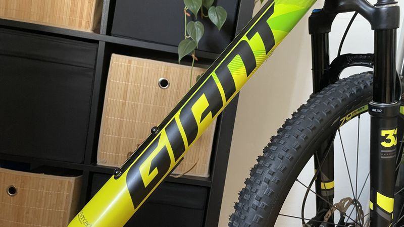 Giant XTC Advanced 29er 1.5 LTD / Shimano XT 2x11 / vel.L