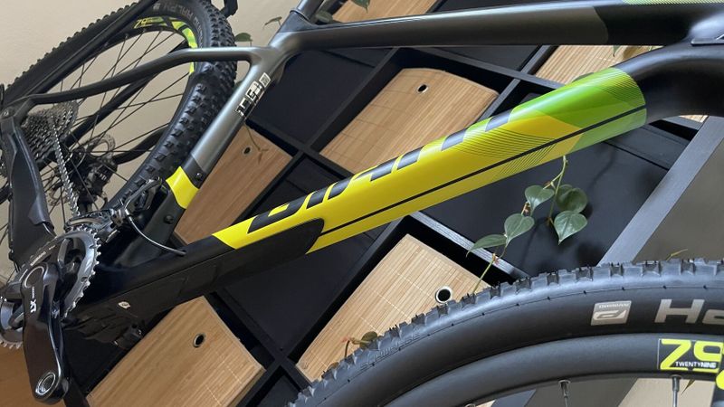 Giant XTC Advanced 29er 1.5 LTD / Shimano XT 2x11 / vel.L