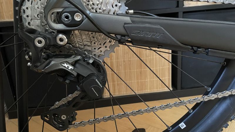 Giant XTC Advanced 29er 1.5 LTD / Shimano XT 2x11 / vel.L