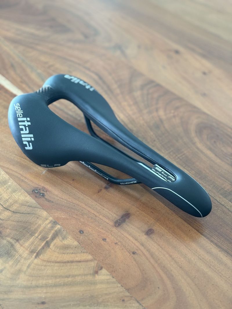 Selle Italia SLR TM Superflow L3 sedlo, 145 mm