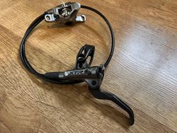 Brzdy Shimano XTR