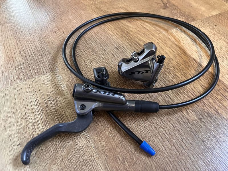 Brzdy Shimano XTR