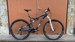 Celoodpružene horské kolo Trek Rumblefish 29 , XL