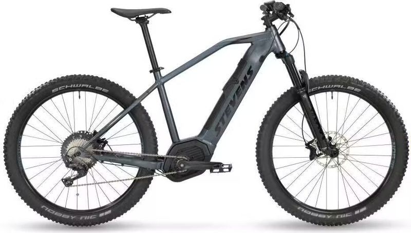 Stevens E-Agnello+ 2019 SHIMANO XT vel L