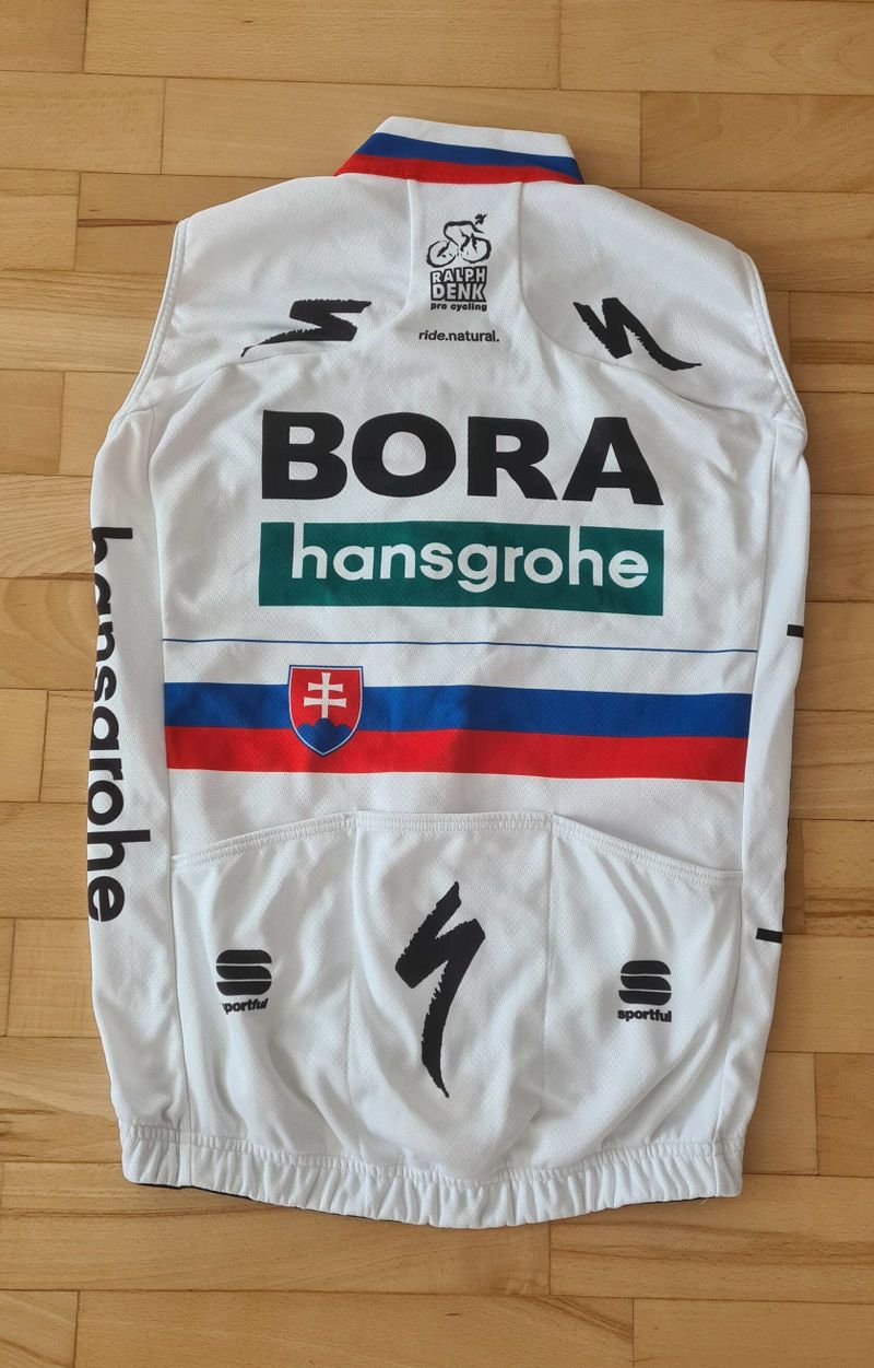 Bora-hansgrohe (vesty, návleky) - originál