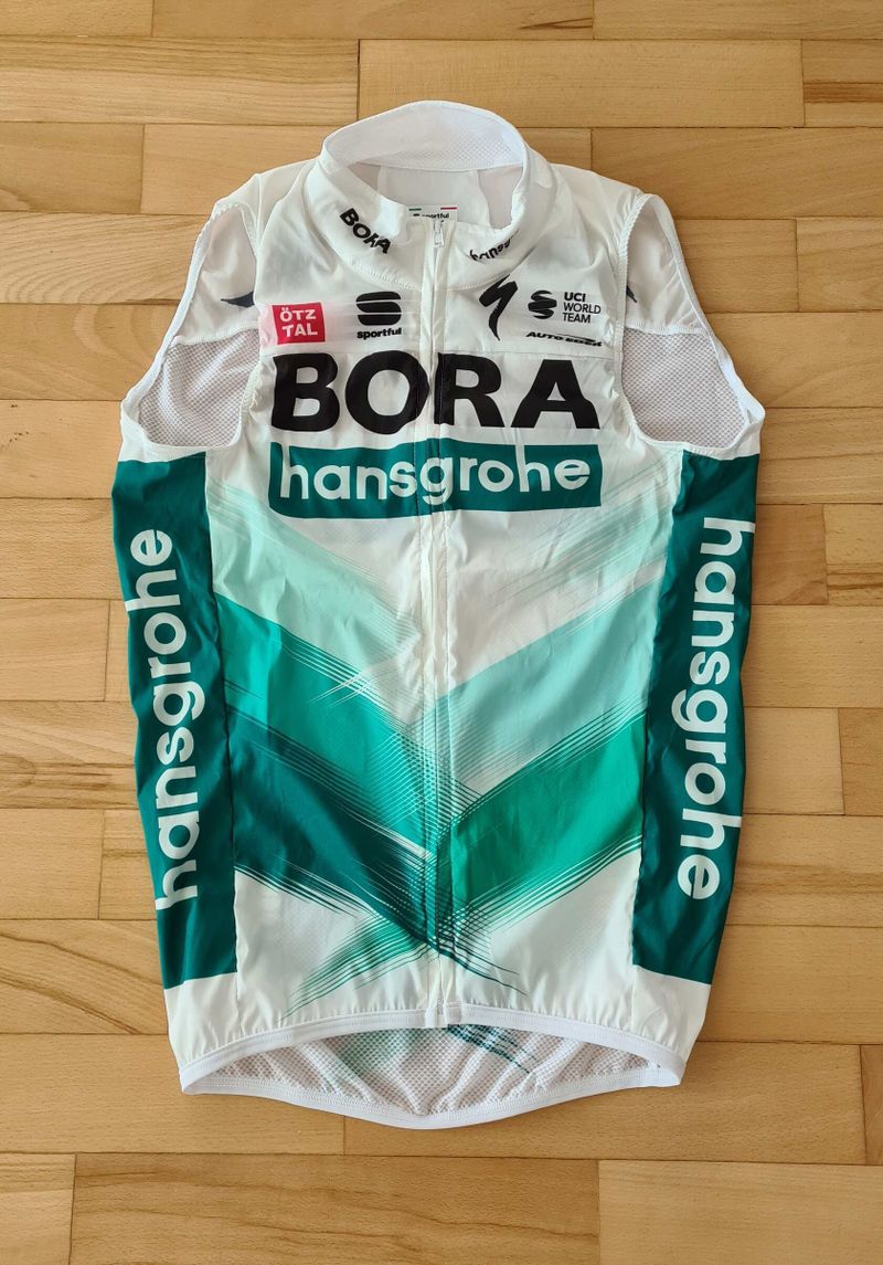 Bora-hansgrohe (vesty, návleky) - originál