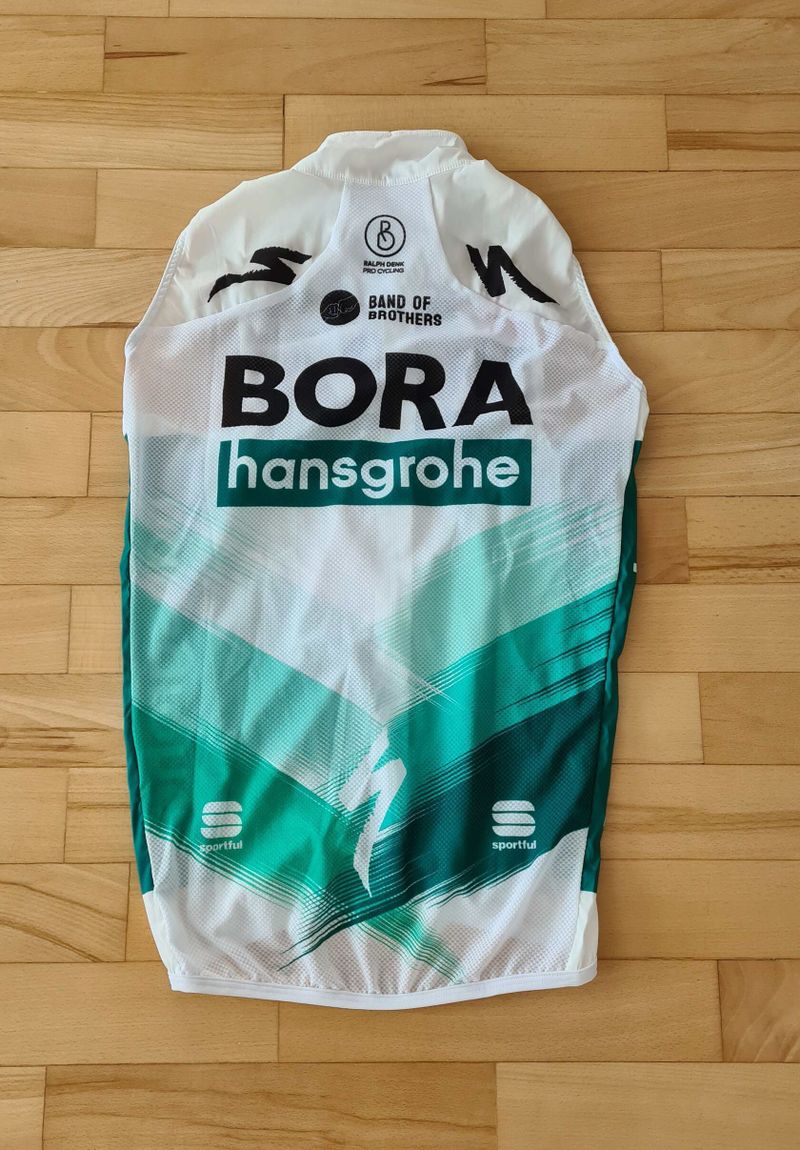 Bora-hansgrohe (vesty, návleky) - originál