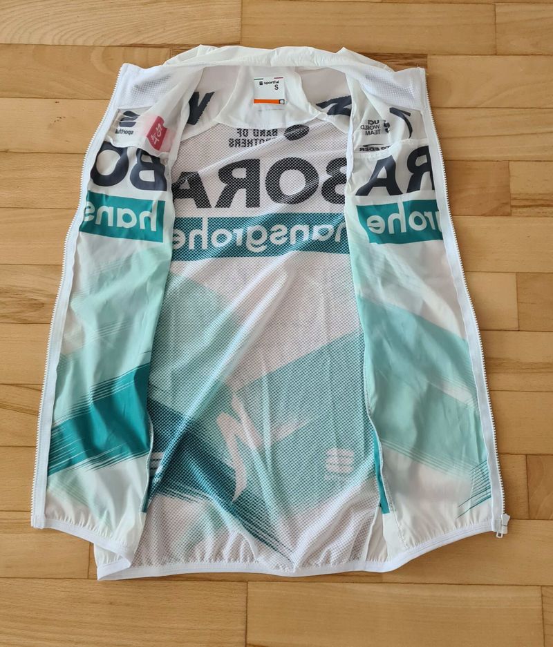 Bora-hansgrohe (vesty, návleky) - originál