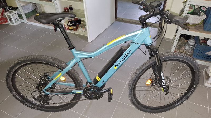 Horské elektrokolo zn.Easybike