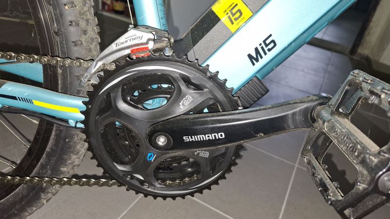 Horské elektrokolo zn.Easybike