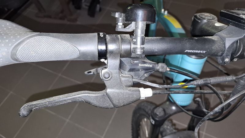 Horské elektrokolo zn.Easybike