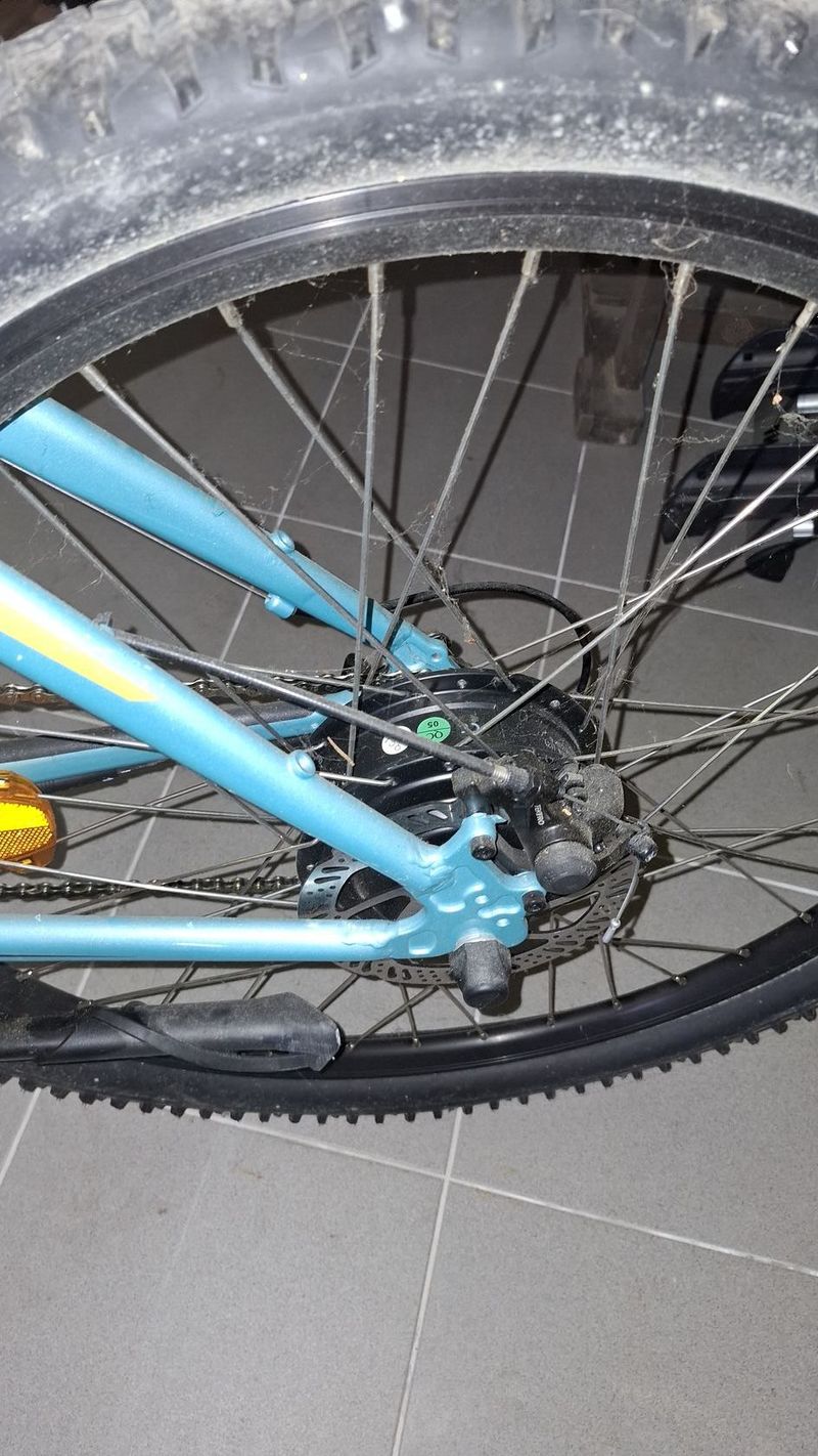 Horské elektrokolo zn.Easybike