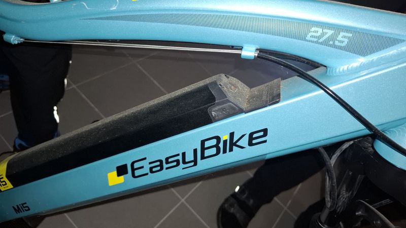 Horské elektrokolo zn.Easybike