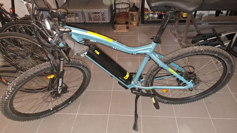 Horské elektrokolo zn.Easybike