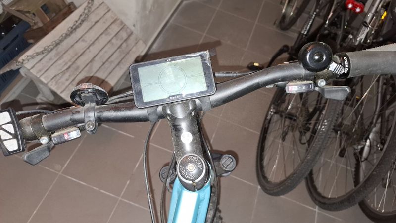 Horské elektrokolo zn.Easybike