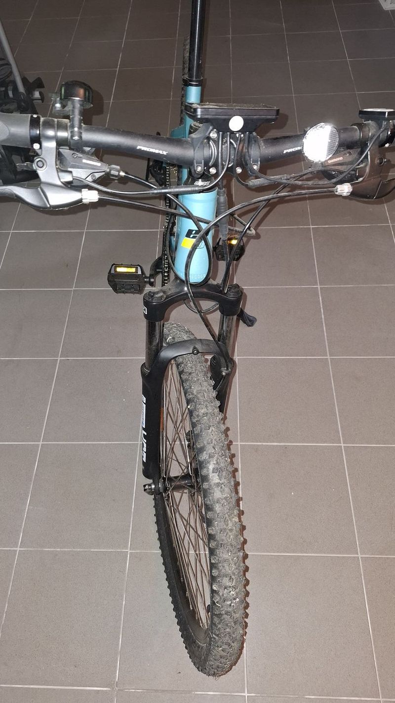 Horské elektrokolo zn.Easybike