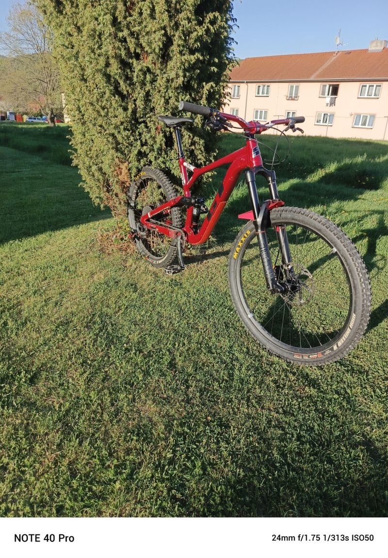 GT Force Comp