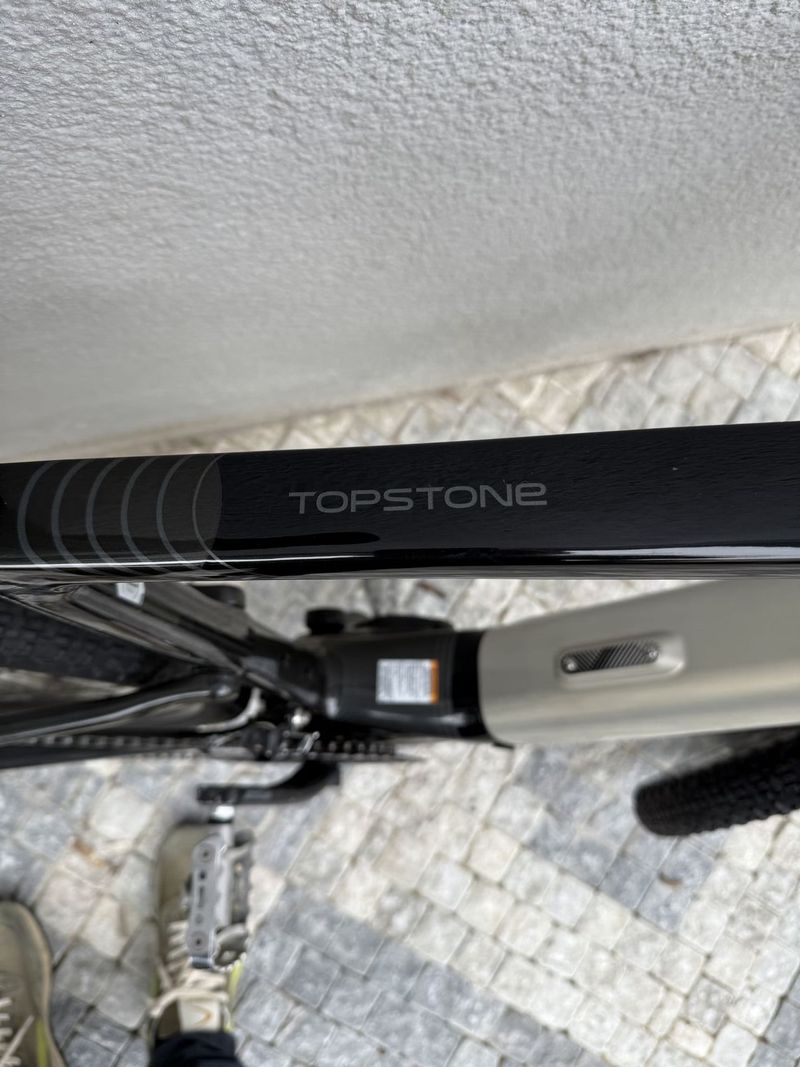 Gravel Cannodale Topstone carbon Bosch 