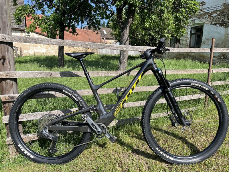 SCOTT Spark RC Team Issue TR