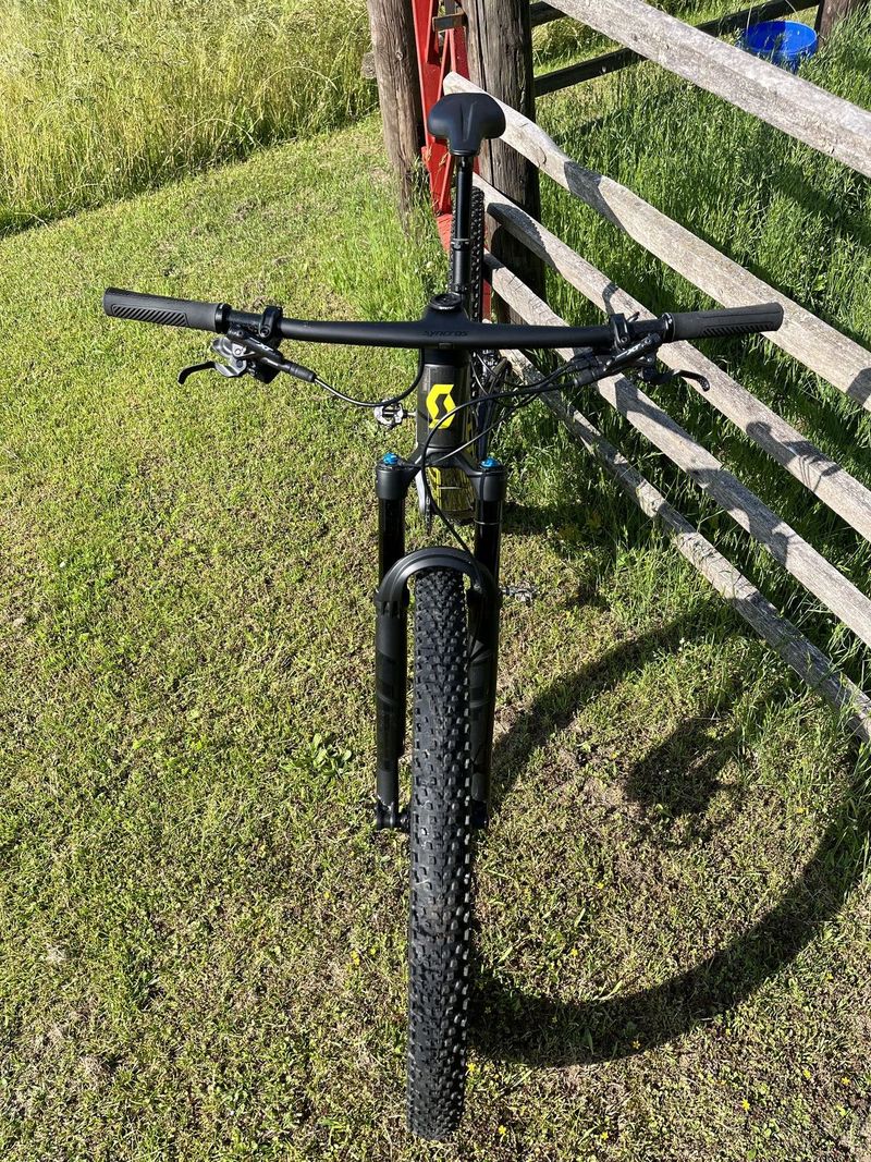 SCOTT Spark RC Team Issue TR