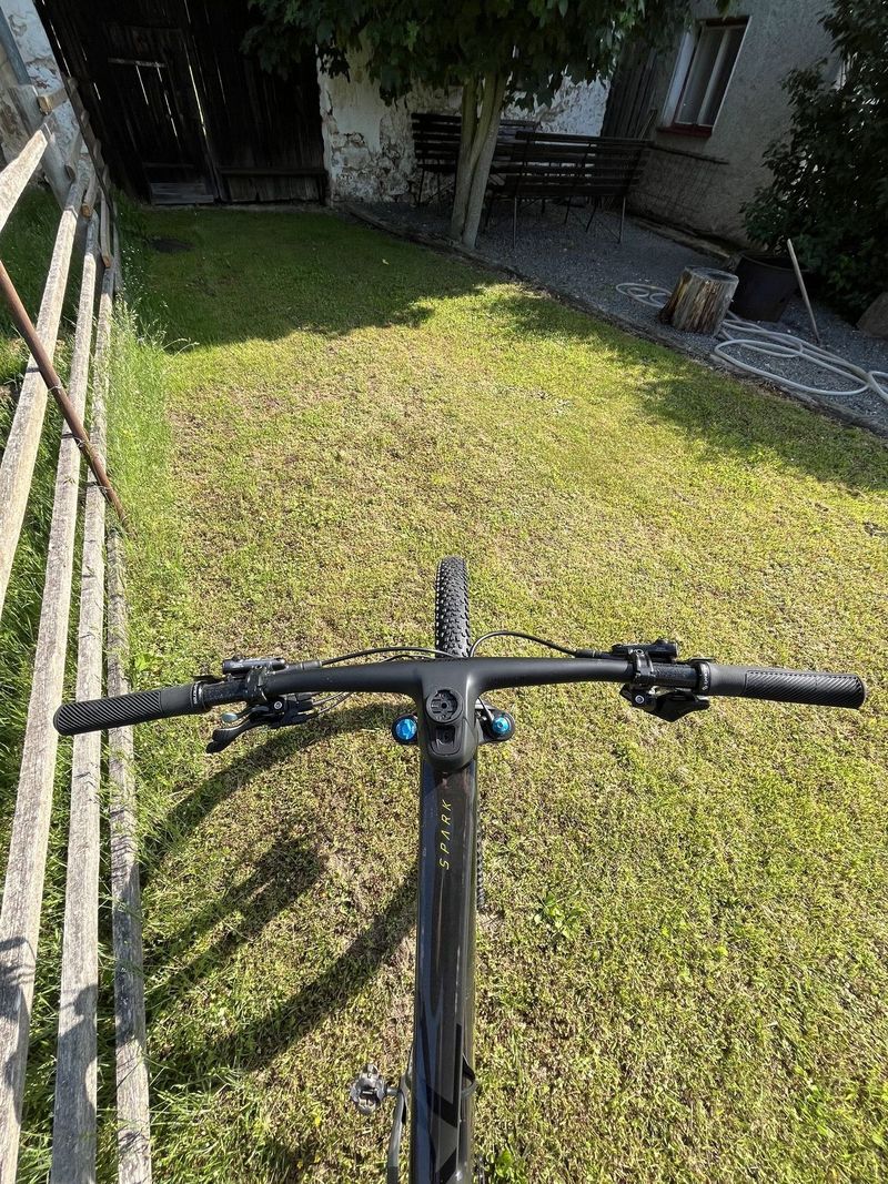SCOTT Spark RC Team Issue TR