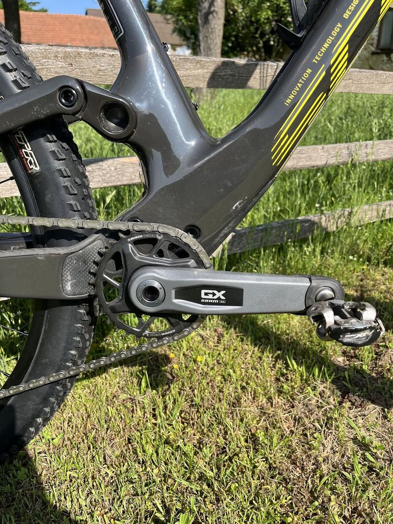SCOTT Spark RC Team Issue TR
