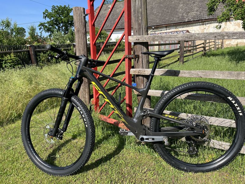 SCOTT Spark RC Team Issue TR