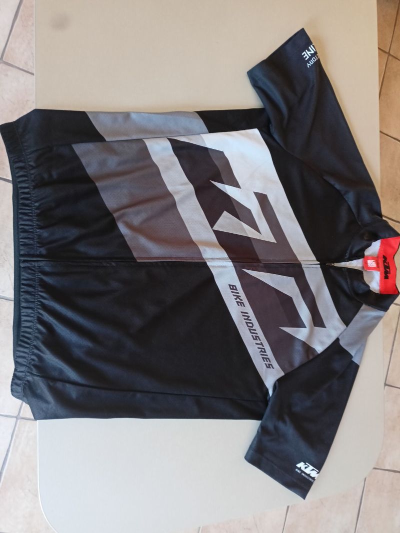 Prodám dres KTM Factory line