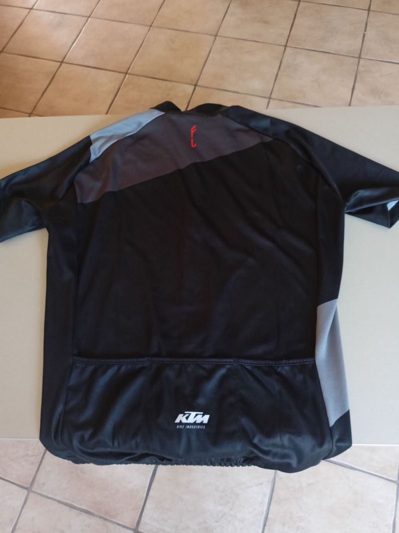 Prodám dres KTM Factory line