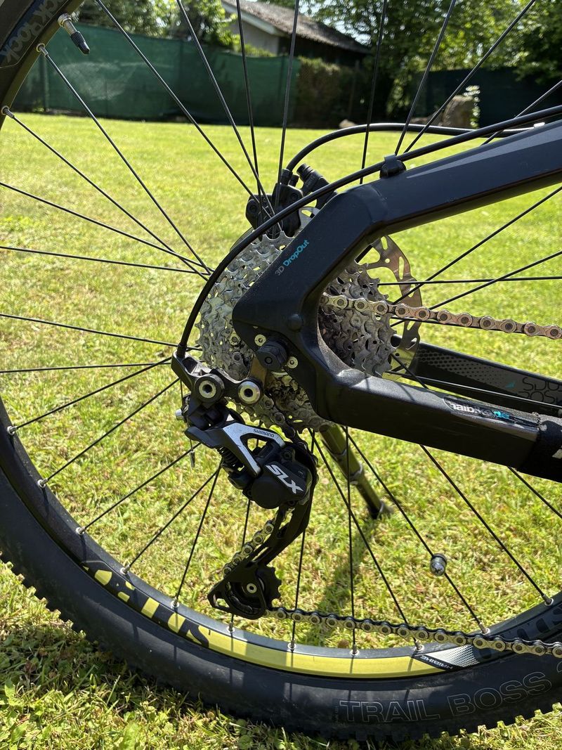 Prodám elektrokolo Haibike