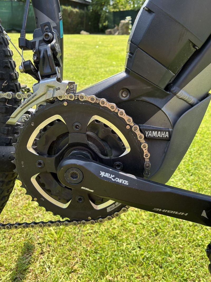 Prodám elektrokolo Haibike