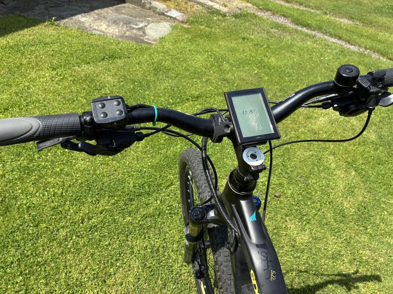 Prodám elektrokolo Haibike