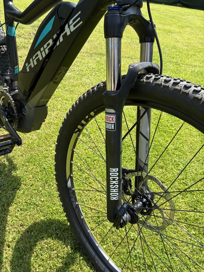 Prodám elektrokolo Haibike