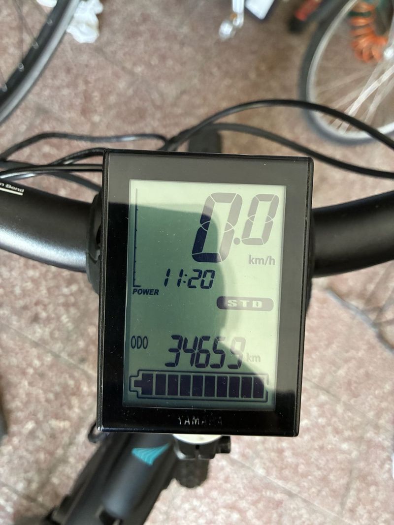 Prodám elektrokolo Haibike
