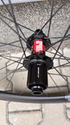 Prodám karbová kola Light Bicycle AR36