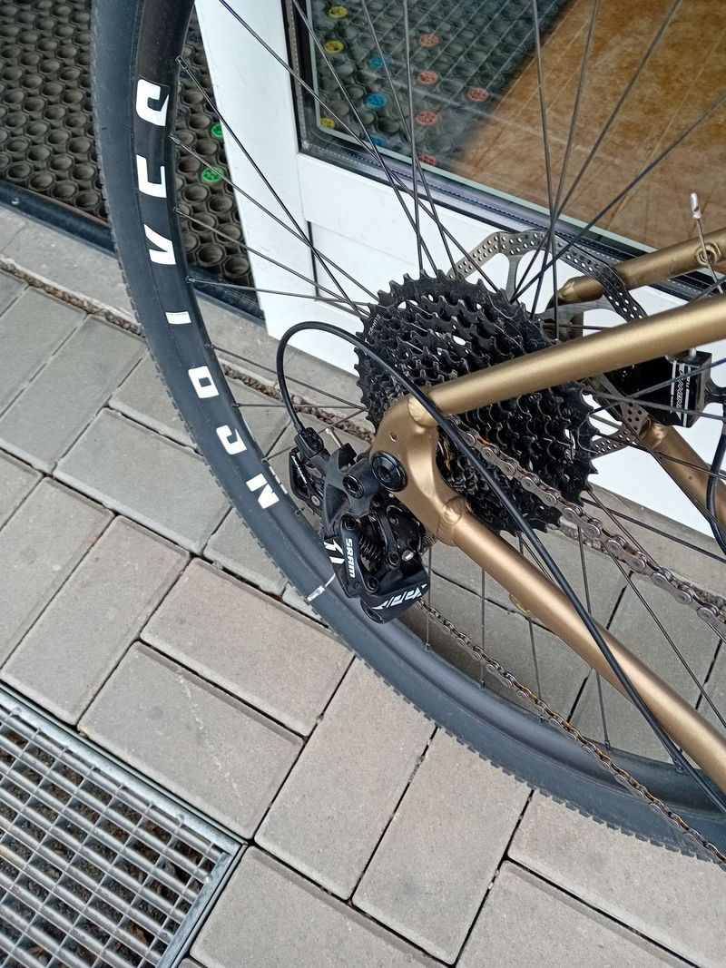 NS Bikes zamluveno do 8.6 