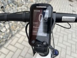 Elektrokolo Husqvarna