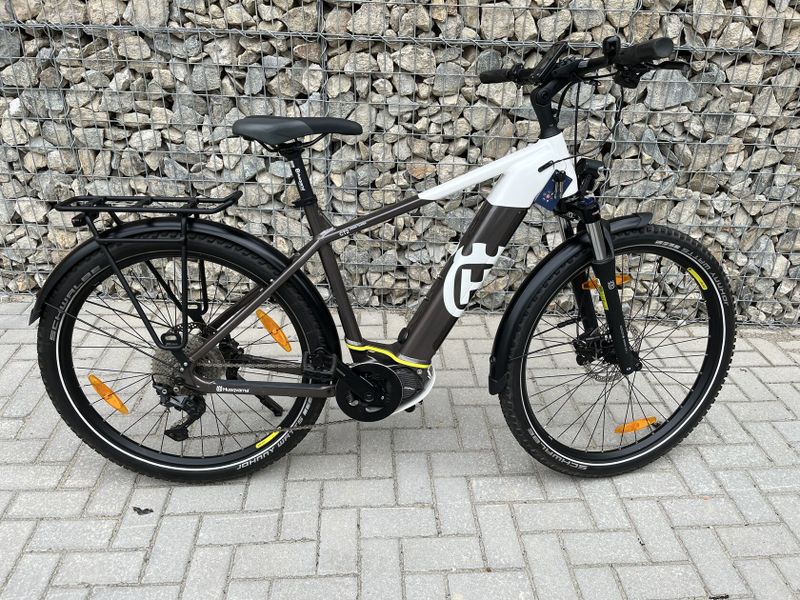 Elektrokolo Husqvarna