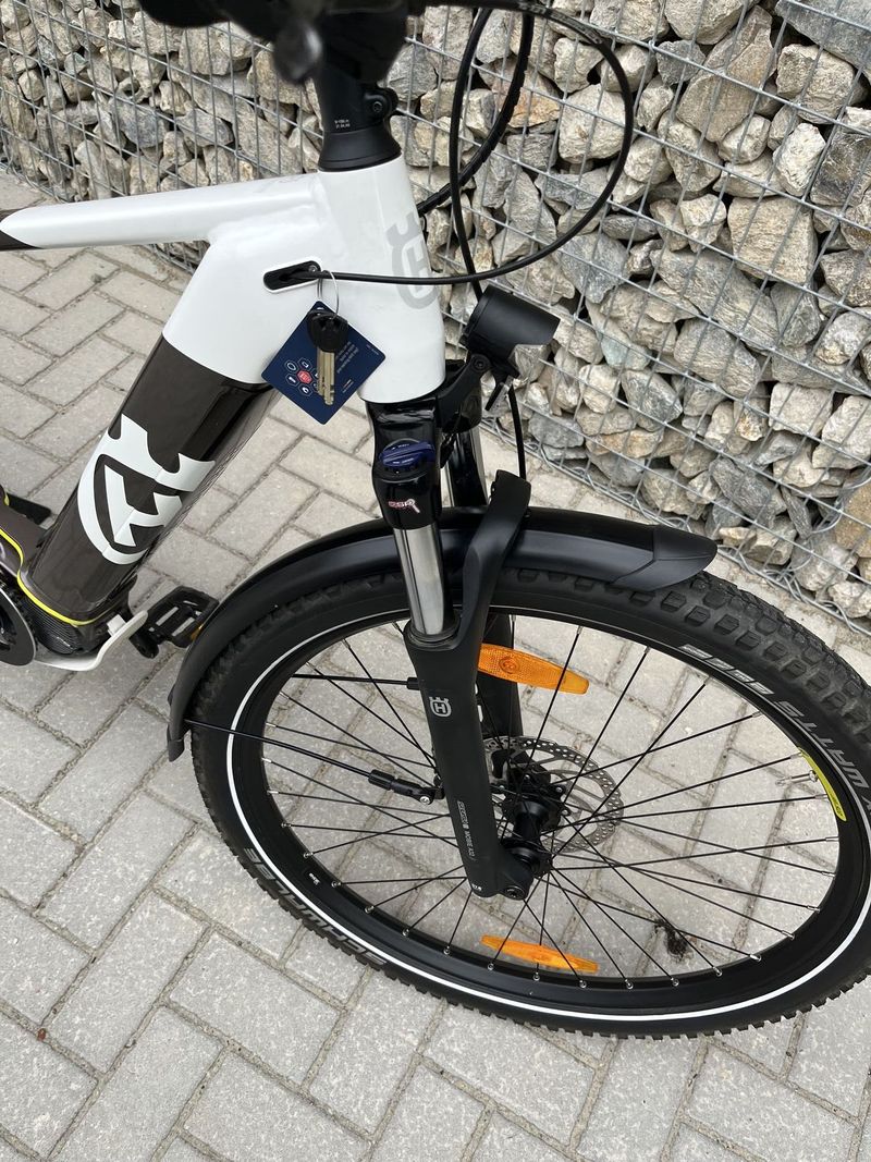 Elektrokolo Husqvarna