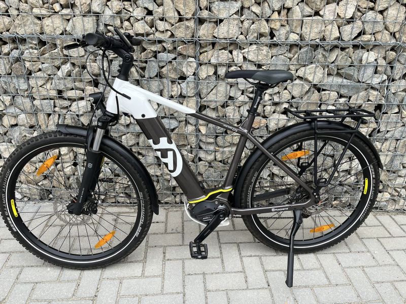 Elektrokolo Husqvarna