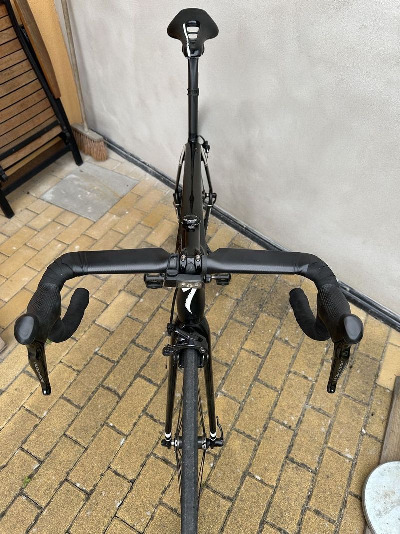 Specialized S-WORKS SL5, vel.56