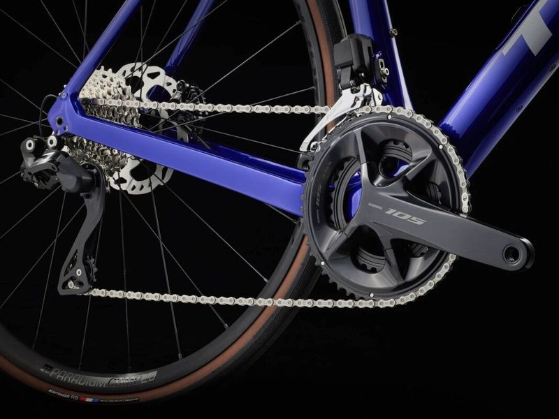 TREK Domane SL 6, Generace 4, 2024, velikost 47, 50